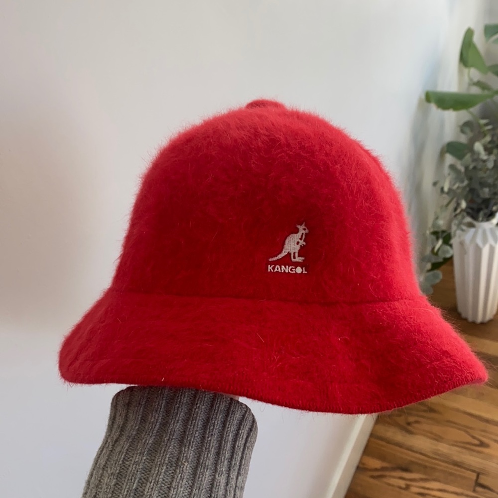 Kangol mohair hat
